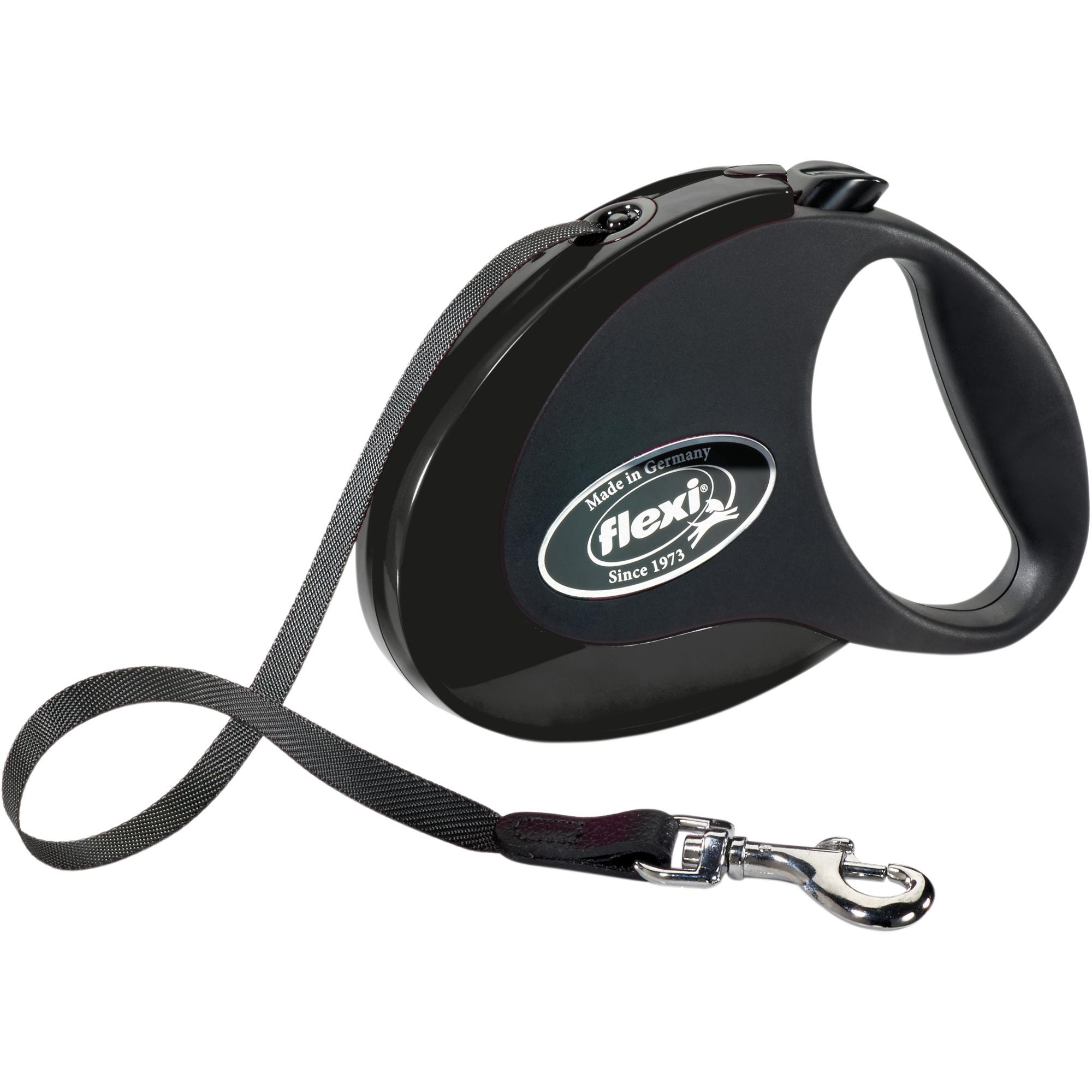 Flexi Style M Gurt 5m (M, Hund, Allgemein), Halsband + Leine