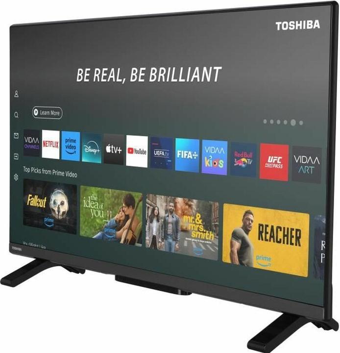 Actual product image Toshiba Smart Tv 32Lv2563Dg Full Hd 32" Led Wlan (32", LED, Full HD)