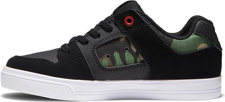 Actual product image DC Shoes Pure Kids Elastic Lace (30)