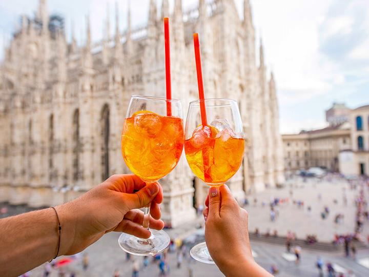 Actual product image Smartbox 2 nights in 3* or 4* hotels in Milan with gastronomic tour (2 Persons)