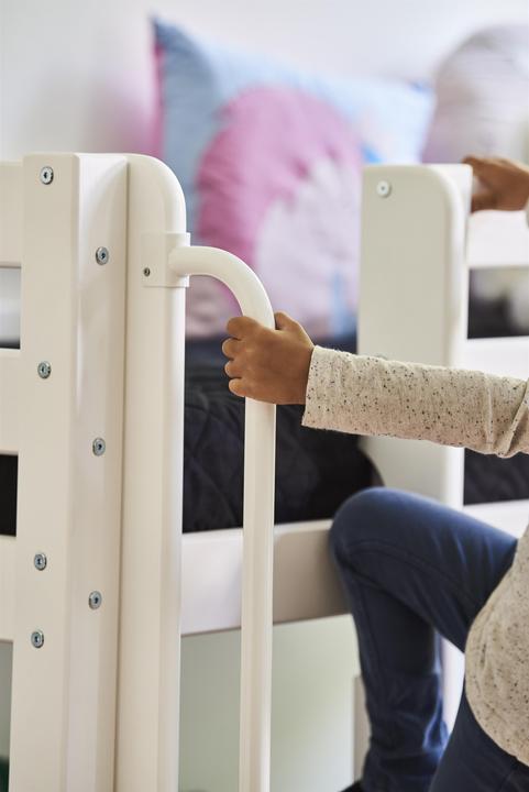 Produktbild Hoppekids Handgriff für ECO Luxury-Leiter, weiss