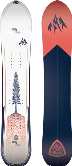 Jones Splitboard Women's Dream Weaver 2.0 Splitboard 2026