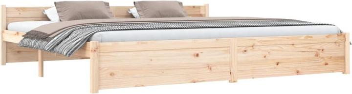 Image du produit vidaXL Bettrahmen (200 x 200 cm)