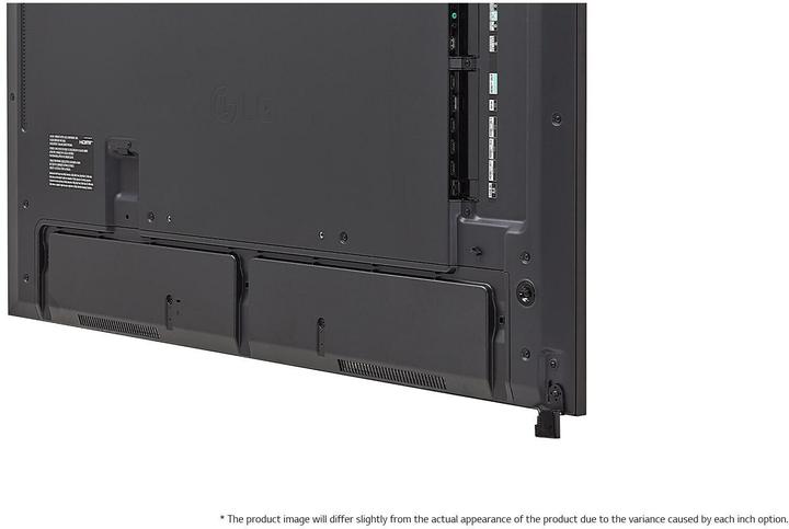 Image du produit LG Écran de signalisation UH7 Series 49 (3840 x 2160 pixels, 49")