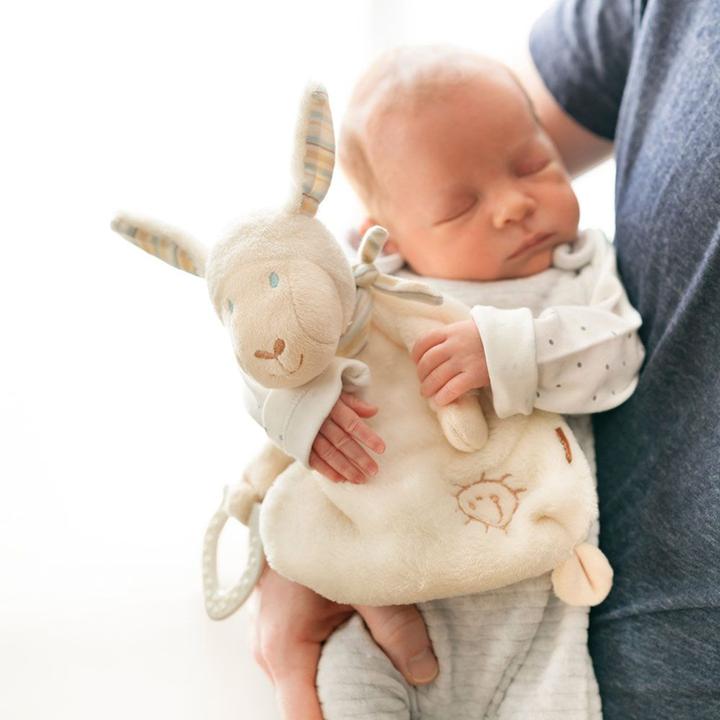 Immagine prodotto Fehn Pecora di stoffa per coccole, grande