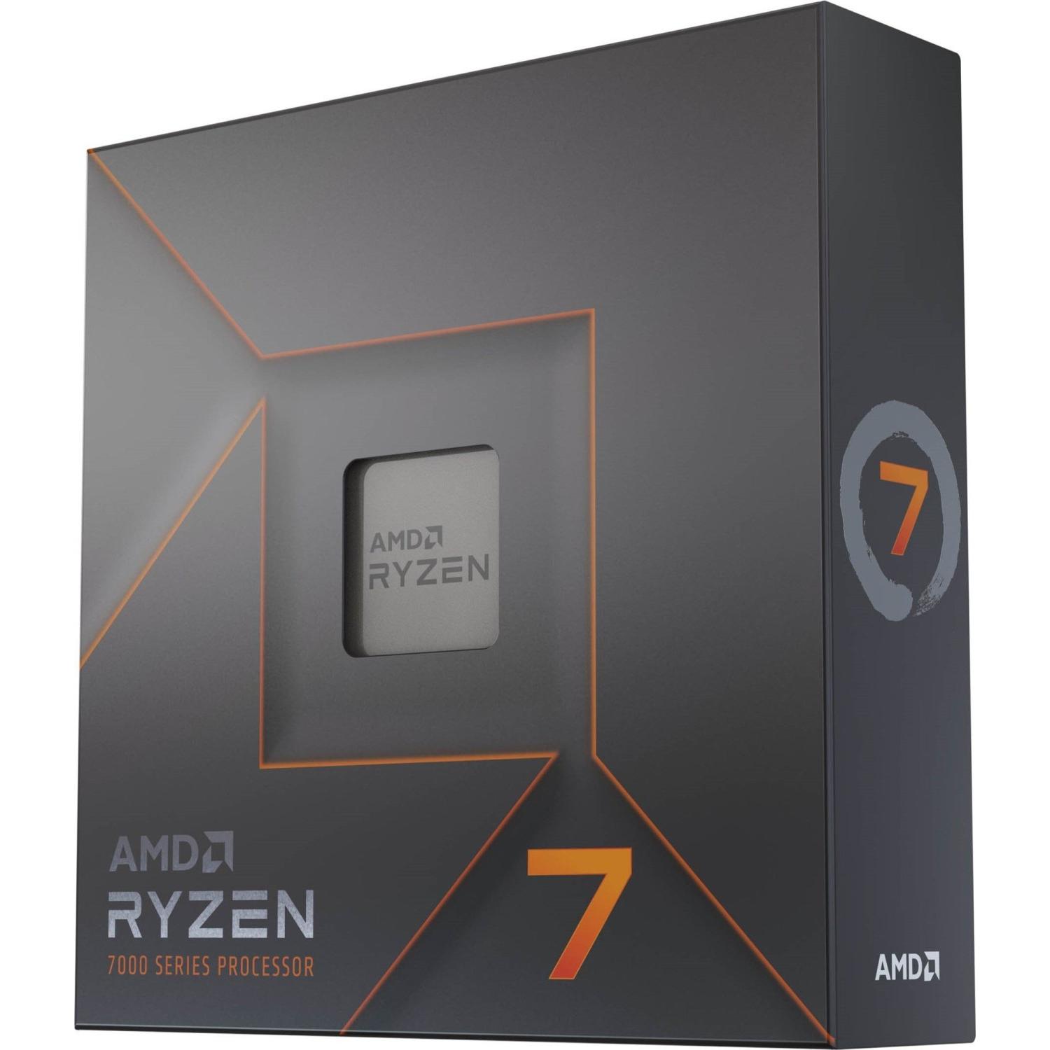 AMD Ryzen 7 7700X (AM5, 4.50 GHz, 8 -Core), Prozessor