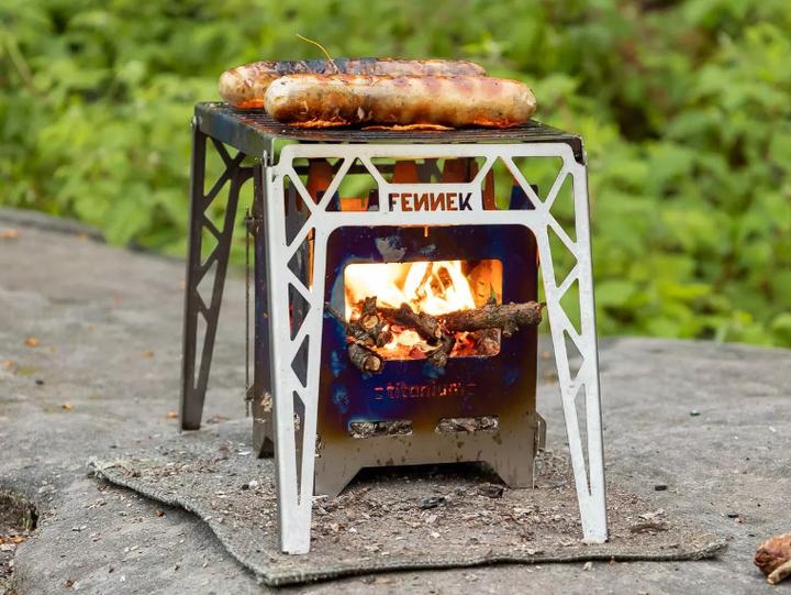Produktbild Fennek Grill Klapprost