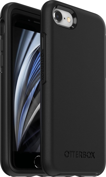 Actual product image OtterBox Symmetry (Apple iPhone 7, Apple iPhone 8, Apple iPhone SE (2nd Gen), Apple iPhone SE (3rd Gen))