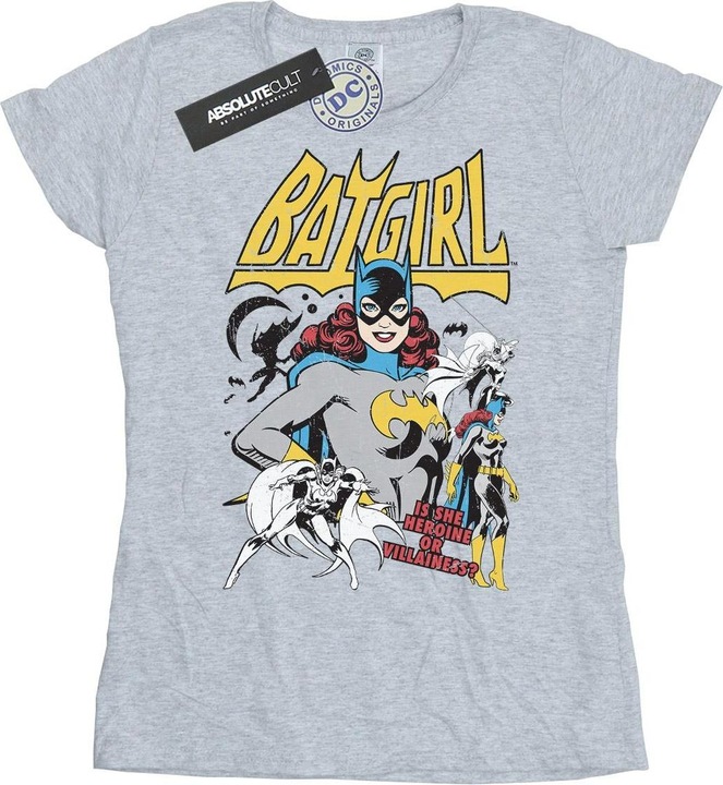 Produktbild Heroine Or Villainess TShirt (S)