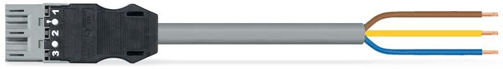 Actual product image Wago confect. Connection cable (2 m)