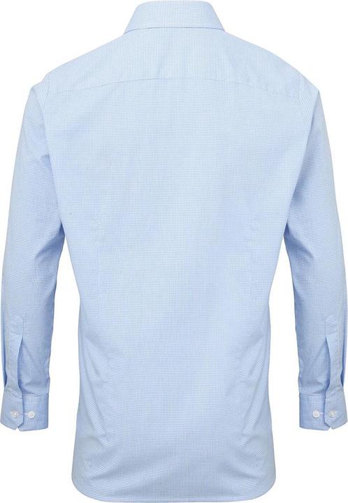 Immagine prodotto Premier Camicia a maniche lunghe a micro quadretti (XXL)