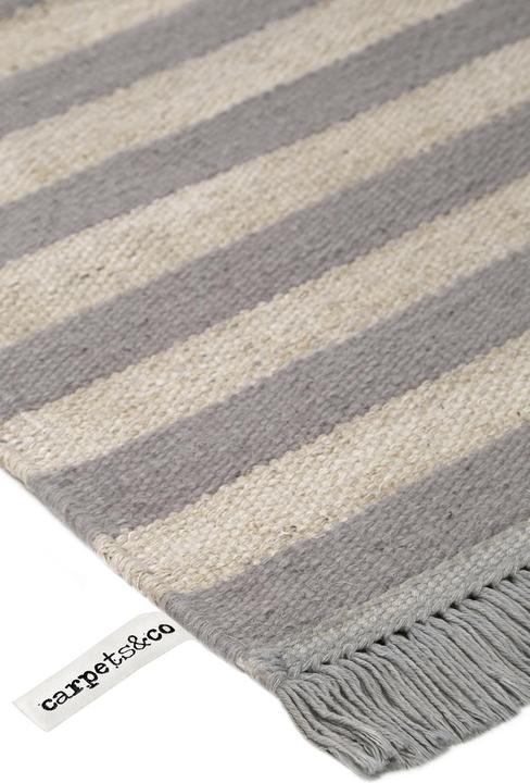 Produktbild Carpets&Co. Noble Stripes (80 x 150 cm)