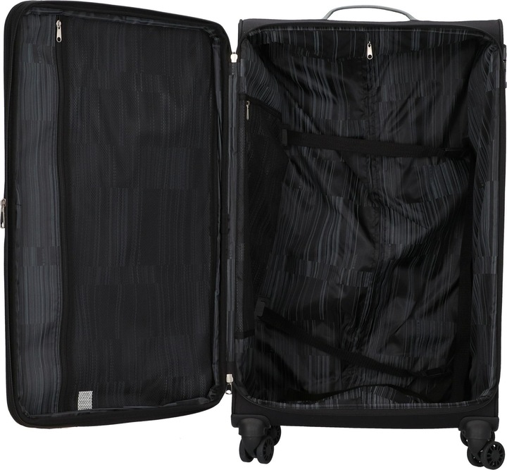 Actual product image Gabol Zambia 4-wheel trolley 79 cm (100 l, XL (from 140l))