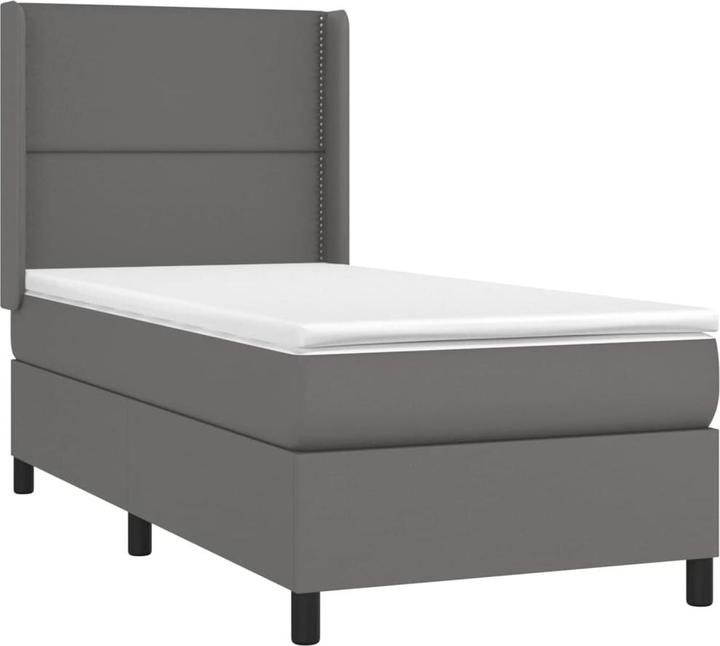 Produktbild vidaXL Boxspringbett (100 x 200 cm)