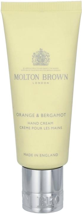 Actual product image Molton Brown Fiery Pink Pepper Hand Cream Orange & Bergamot (40 ml)
