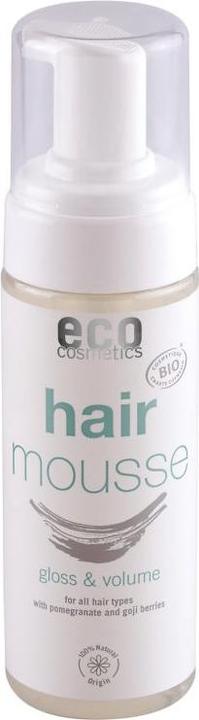 Eco Cosmetics Shine & Volume (150 ml, Volume foam)