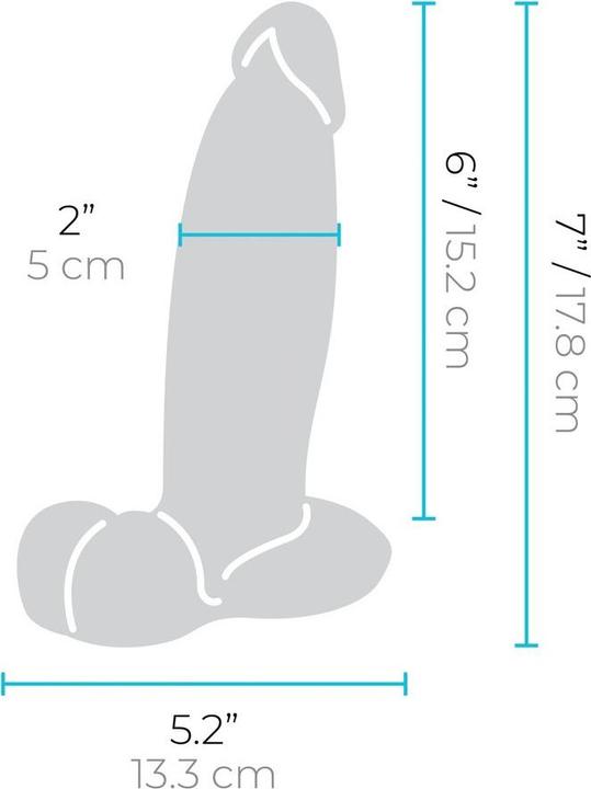 Actual product image Earthly Body slipskin girthy