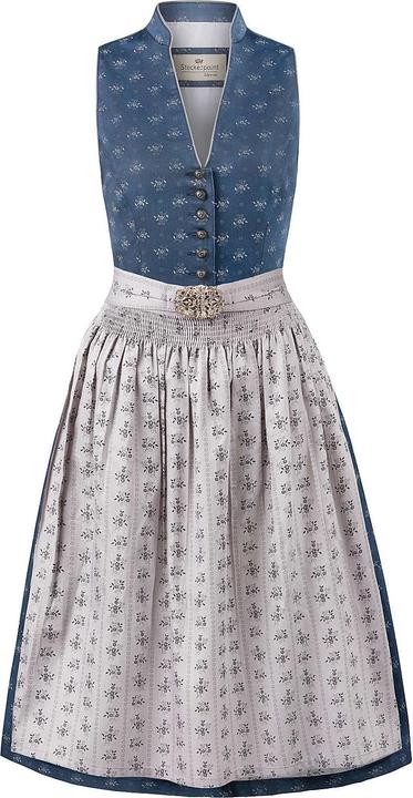 Actual product image Stockerpoint Amalie2 Midi Dirndl (32)