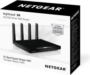 Produktbild Netgear R8500 Nighthawk X8, ac4334/n1000