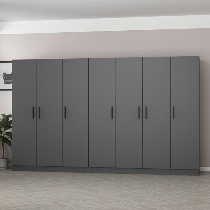 Actual product image Hanah Home Kaley (315 x 52 x 190 cm)