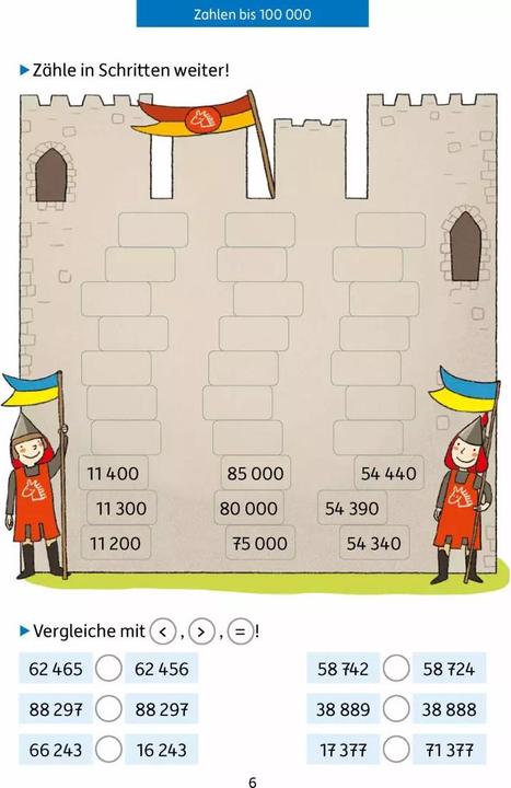 Produktbild Quer durch die 4. Klasse, Mathe und Deutsch - Übungsblock (Deutsch, Mascha Greune, Tina Harder, 2021)