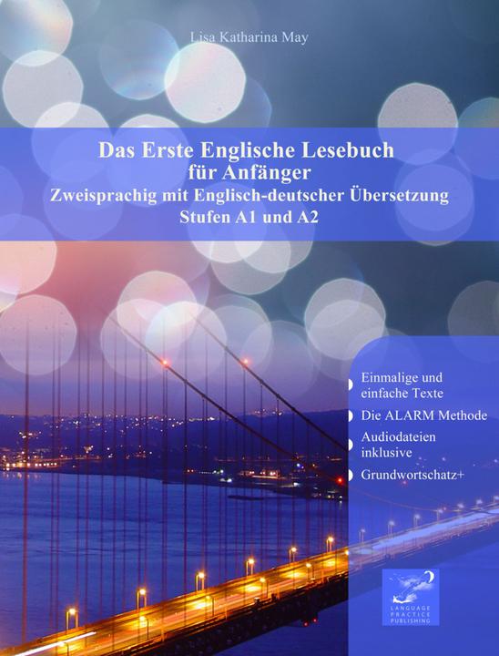 Produktbild Das erste englische Lesebuch für Anfänger, m. Audiodateien (Deutsch, Englisch, 2018)