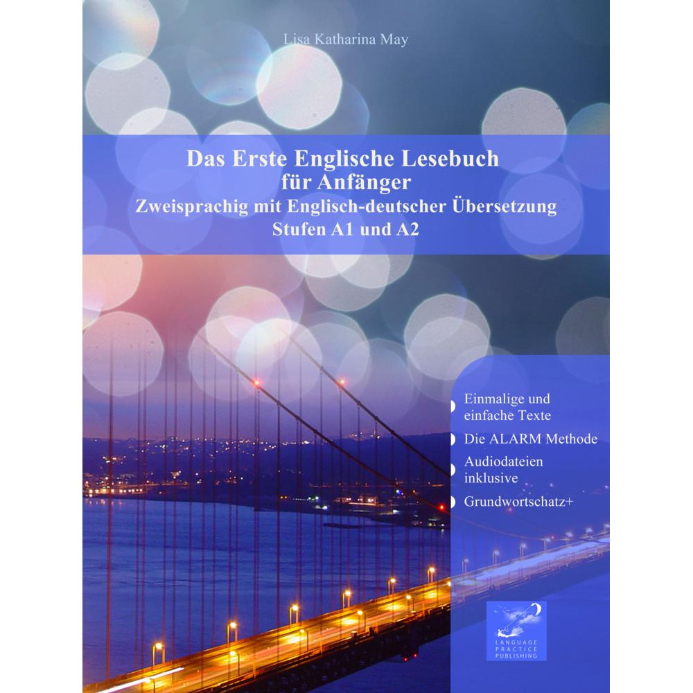 Das erste englische Lesebuch für Anfänger, m. Audiodateien, Schulbücher von Audiolego