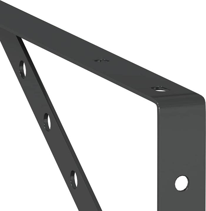 Actual product image vidaXL Regalträger