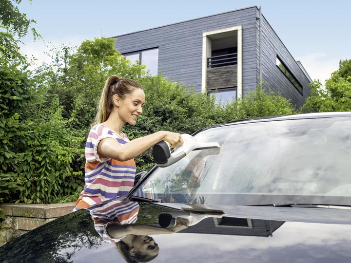 Actual product image Kärcher WV 7 Signature Line