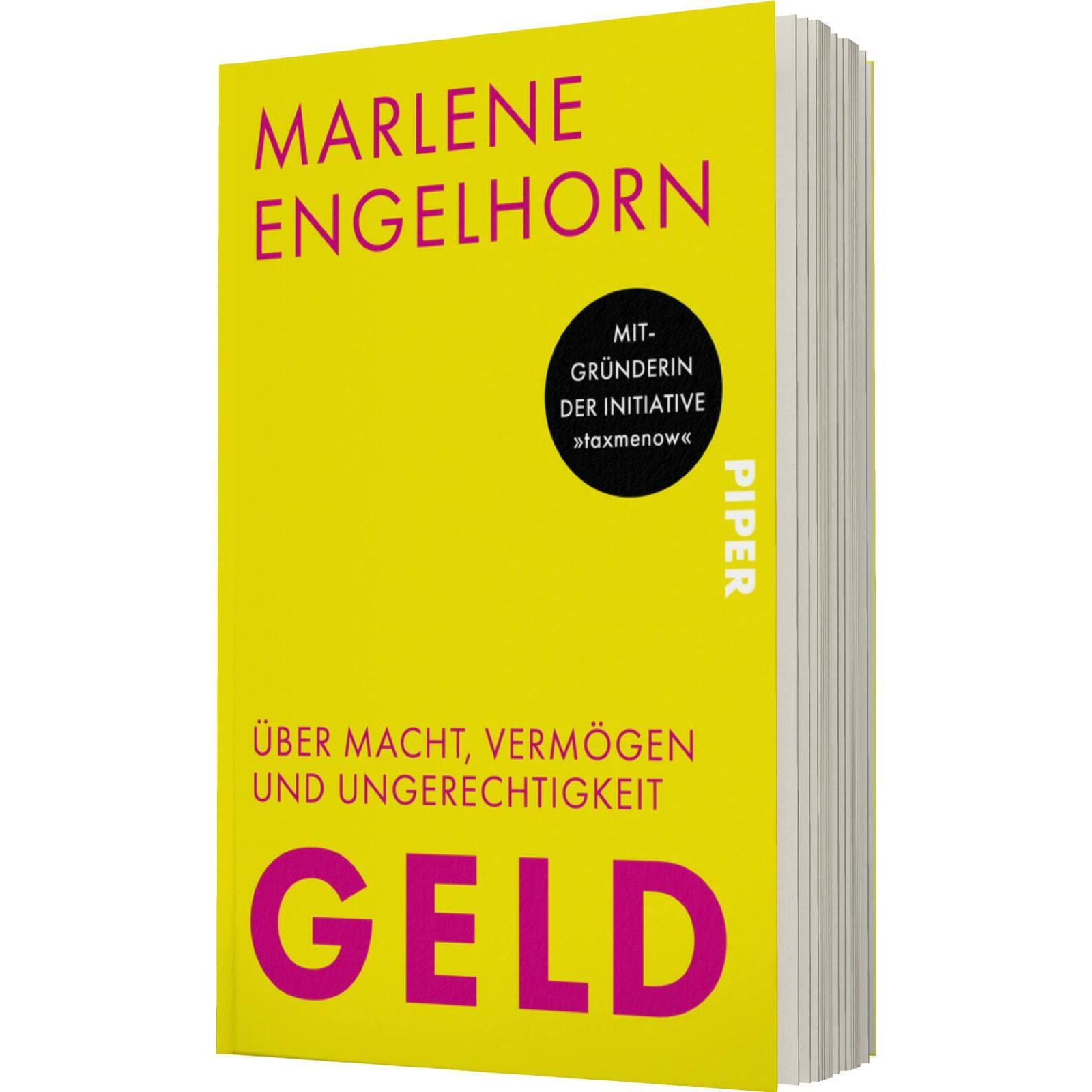 Geld, Sachbücher von Marlene Engelhorn
