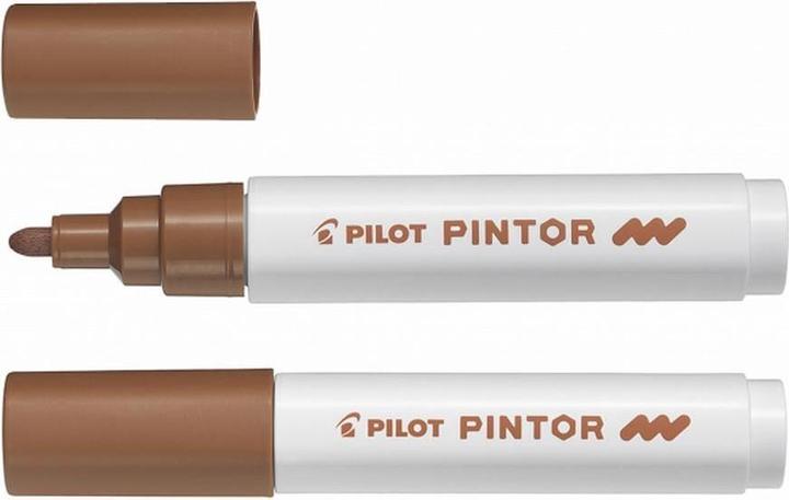 Image du produit Pilot Pintor Medium (Brown, Blanc, 1.40 mm, 1 x)