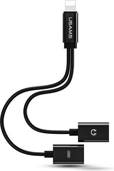 Produktbild Usams 1 zu 2 (Lightning, Lightning)