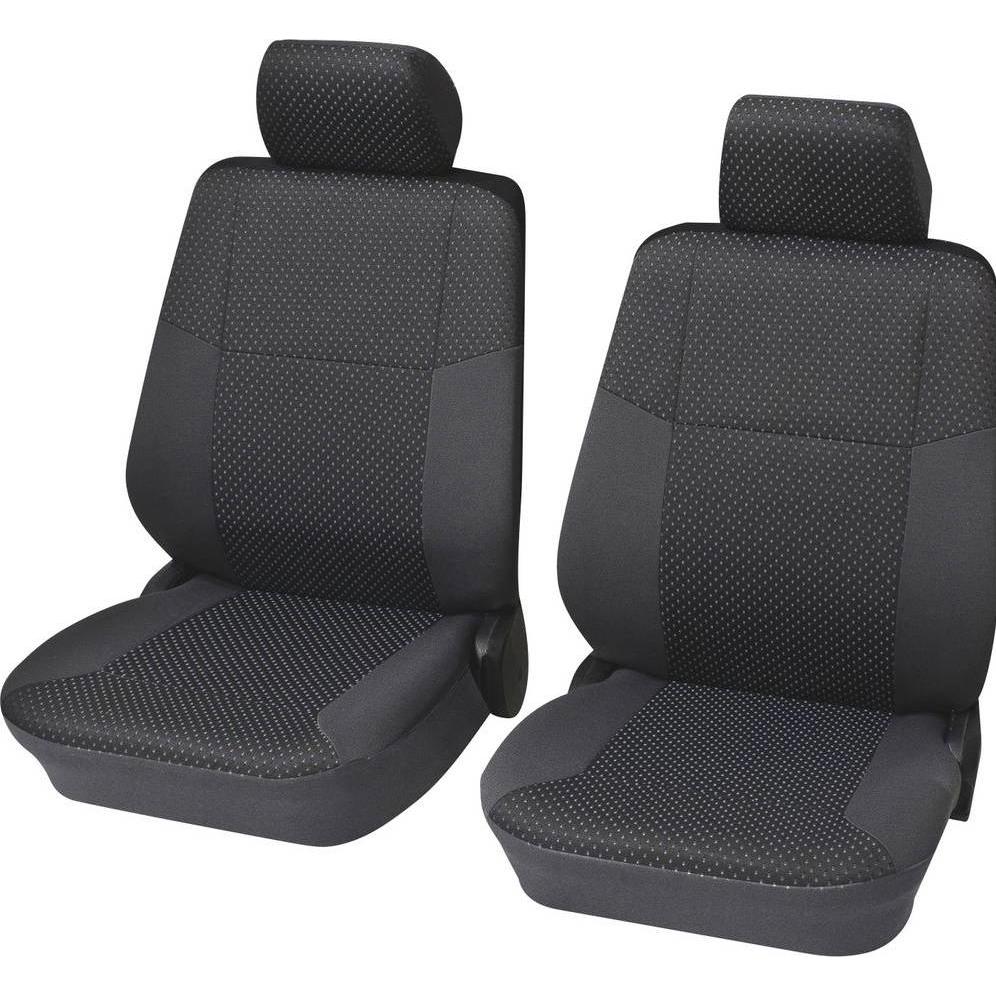 HP Autozubehör, Autositzbezüge, Sitzbezug Schonbezug Malta 4tlg. Polyester Fahrersitz, Beifahrersitz, Rücksitz