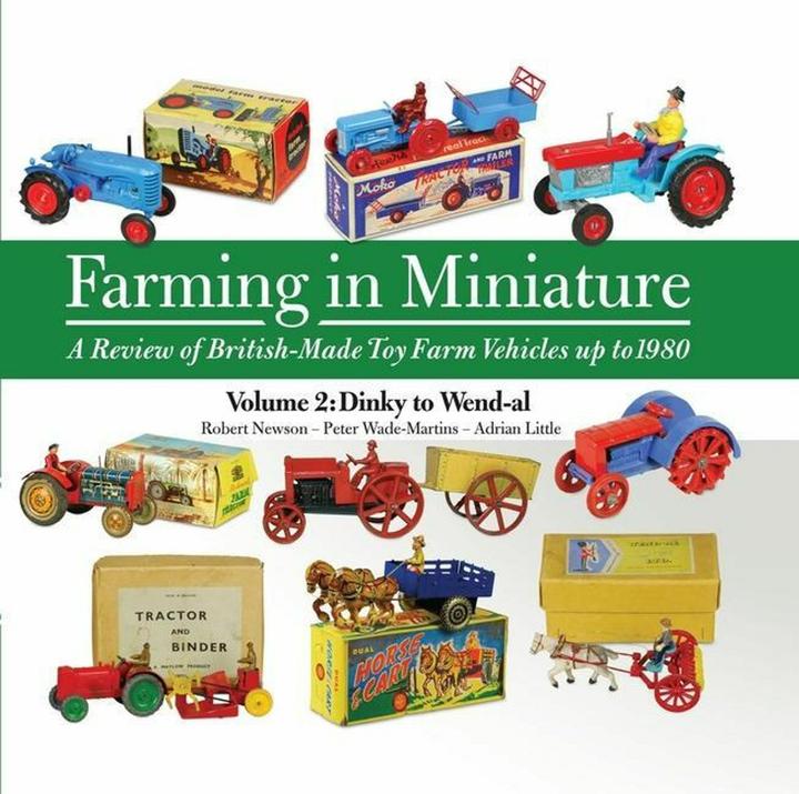 Farming in Miniature (English, Robert Newson, 2014)