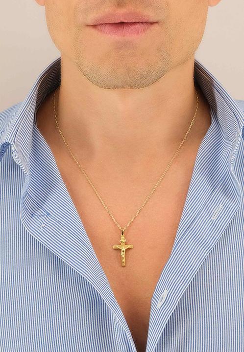 Image du produit Muau Croix (Or jaune 750/18K)