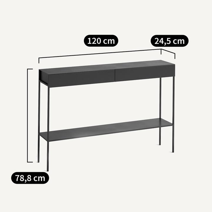 Actual product image AM.PM Fébée (120 x 24.50 x 78.80 cm)