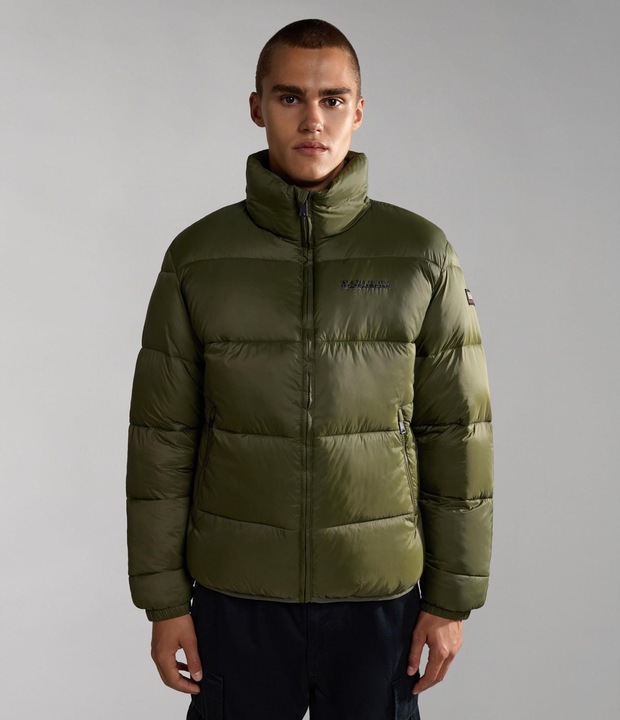 Actual product image Napapijri puffer jacket a-uomi (S)