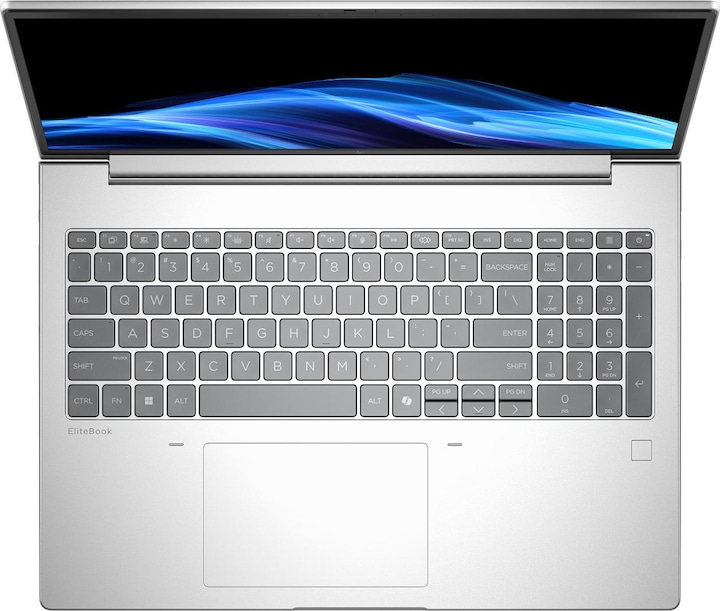 Produktbild HP EliteBook 1i Intel Ultra 5 225U 12C, IPS 400 nits Anti-Glare, DDR5, SSD, WiFi 6e + BT 5.3, 2/2/2 (15.98", Intel Core Ultra 5 225U, 17.18 GB, 512 GB, CH)