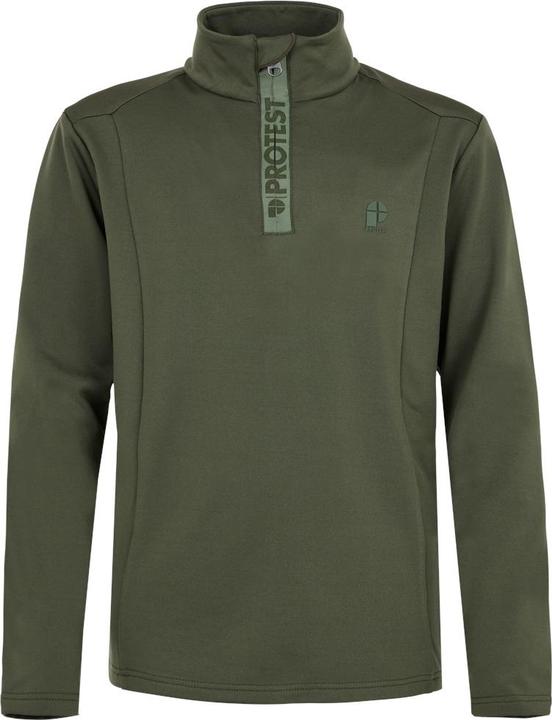 Immagine prodotto Protest Midlayers 1/4 zip REWILLOWY JR 1/4 zip active top (140)