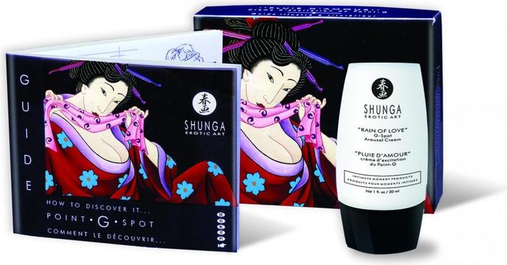 Productafbeelding Shunga Regen van liefde (30 ml)
