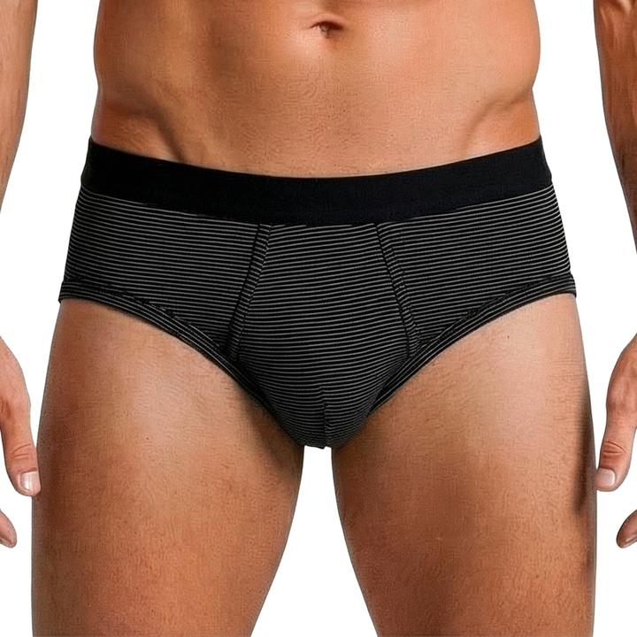 Immagine prodotto ESGE Confezione da 5 - Slip a strisce fini con cavallo (XL, Confezione da 5 pezzi)