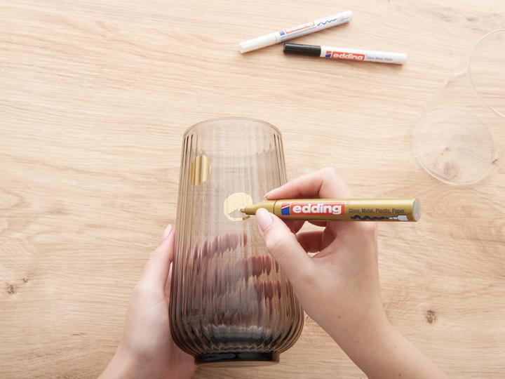 Productafbeelding Edding 780 Gloss Varnish Marker (Goud, 0.80 mm, 1 x)