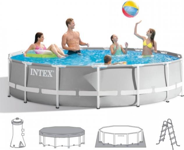 Actual product image Intex Prism Rondo (Ø 457 x 107 cm)