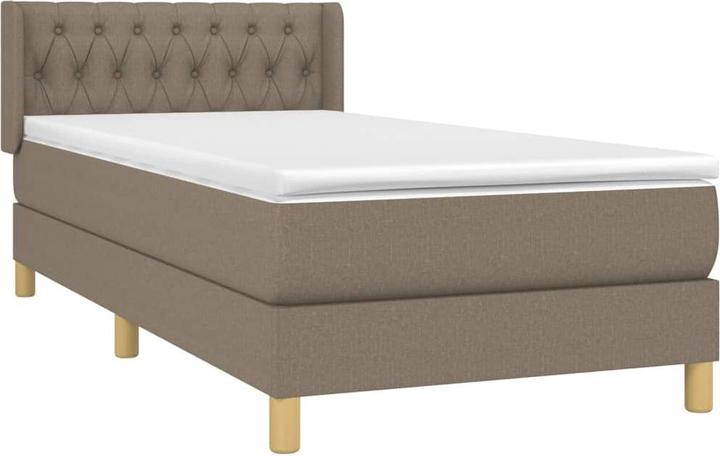 Image du produit vidaXL Boxspringbett (90 x 200 cm)