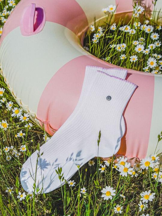 Produktbild Burlington Socken Lakeside Lace (Einzelpack, 36 - 41)