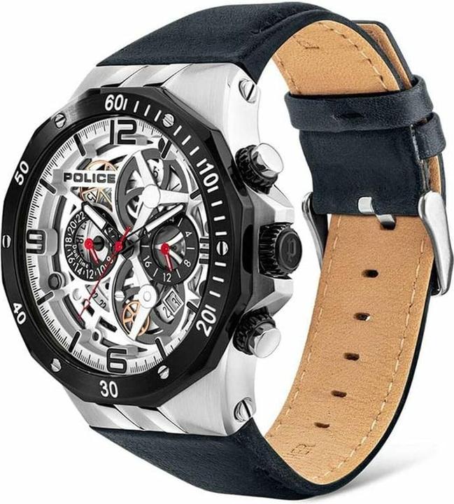 Immagine prodotto Police Ribelle1 (Orologio da polso analogico, 46 mm)
