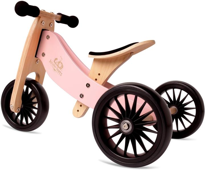 Actual product image Kinderfeets Tiny Tot Plus Pink (7.68")