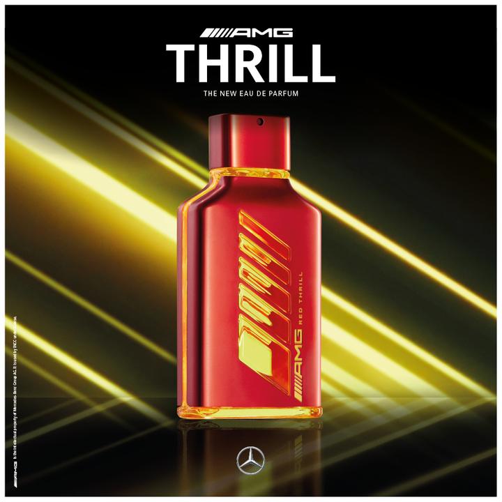 Produktbild Mercedes-Benz Red Eau de Parfum (Eau de Parfum, 100 ml)