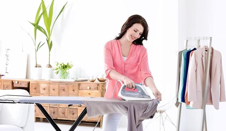 Produktbild Braun BRA SI9270WH Dampfbügler ws/gr (3000 W, 250 g/min)