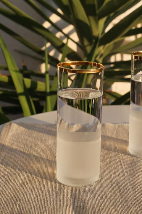 Produktbild Hermia Nish V1 Glass Set (4 Pieces) (0.20 l, 4x)